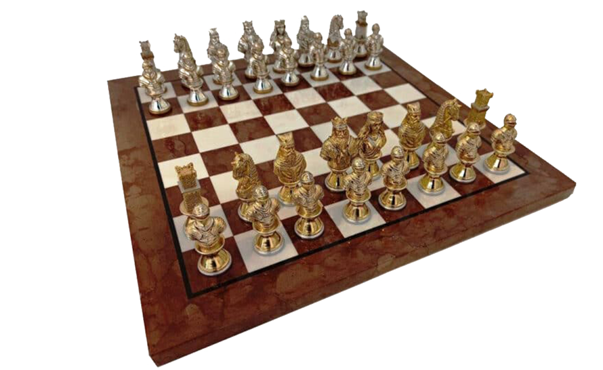 jeux d’échecs aventure ludik